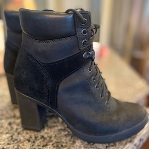 Timberland boots, size 9